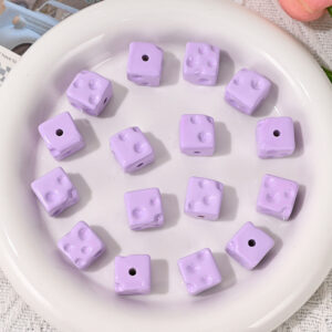 Purple 14*14mm
