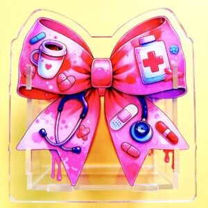 B508-Medical Pen Holder