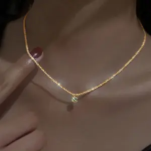 Gold / One Size / SE2131-K