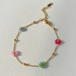21 4cm Anklet Color
