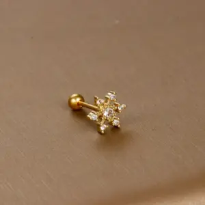 A- 9 Gold 1 Piece