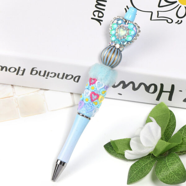 Wholesale 16mm acrylic bronzing lantern beads gold pumpkin beads diy mobile phone chain keychain beads loose beads