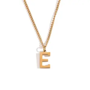 E