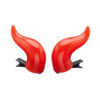oly-de481772a0357b14faa9b53a699f251d Wholesale devil horns elves cute anime headdress edge clip Halloween