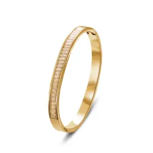 35-A-4 Gold Bracelet