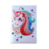 Wholesale Cartoon Unicorn Shiny Notepad Children's Cute Rabbit Notebook