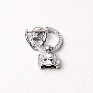 Silver-butterfly-with 3*7 screws