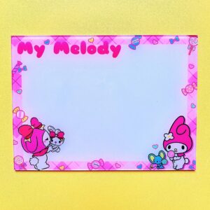 L003-melody 15cm*11cm