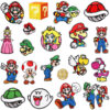 Wholesale Cartoon game character patch stickers OLY Exclusive