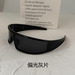 Headband pc frame polarized gray film (no accessories)