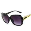 Wholesale 2025 New Women's Sunglasses Trendy Fashion Large Frame Sunshade Sunglasses Vacation Retro Sunglasses