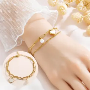 【5315】White Pearl Love