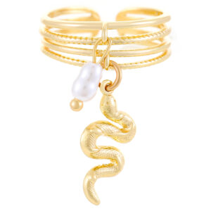 02 Middle KC Golden Snake N-887