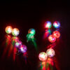 oly-de73a888854be9d021636fb30856fbd1 Wholesale Luminous Earrings Nightclub Carnival Atmosphere Laser Reflective Ball 70s Retro disco Ball Girl Elegant Earrings