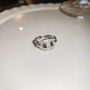 55# Ring-Silver