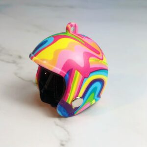 Rainbow / With lobster clasp (high quality)