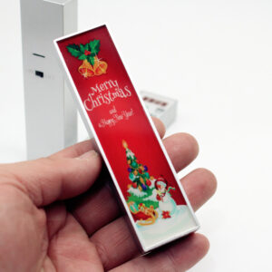 Christmas shop trick