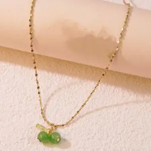 Gold / One Size / LM006-Green