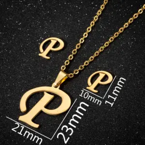 P / Gold