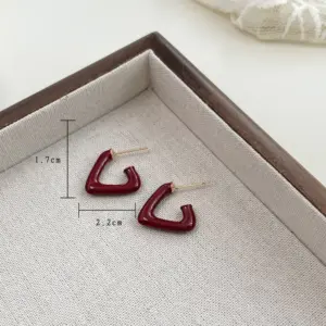 Triangular Oil Drip-