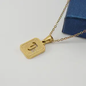 Capricorn (Including Chain)