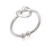 Wholesale Copper Plating Geometric No Inlaid Copper Rings