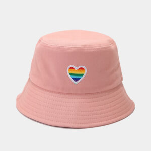 Leather pink / M（56-58cm）
