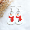 oly-ded41fa69b6c8a7d4f3f977638c1ae26 Wholesale Christmas dress long car snowman bottle old man earrings