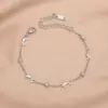Wholesale Lady Dolphin 304 Stainless Steel 18K Gold Plated Bracelets In Bulk