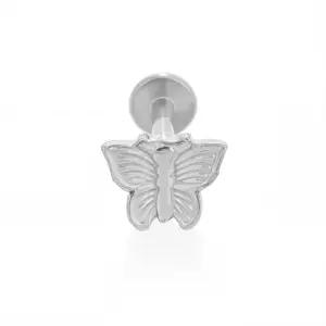 Silver / One Size / 5#