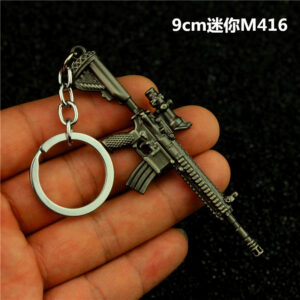 9cm Mini M416
