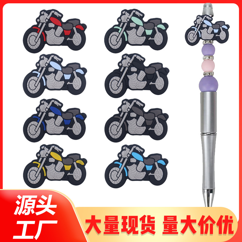 Wholesale Motorcycle silicone beads