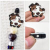 Wholesale Colorful Cow Series Beads