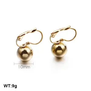 10mm Gold KLJ593-Z