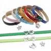 Wholesale Colorful car line wristband strap