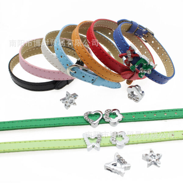 Wholesale Colorful car line wristband strap