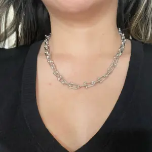 Steel Necklace