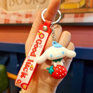 Strawberry Yugui dog