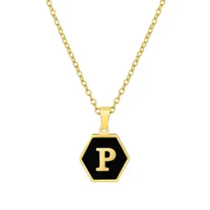 Black P (Including Chain)