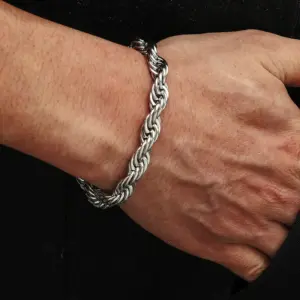 silver