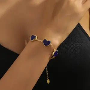 H type dark / blue
