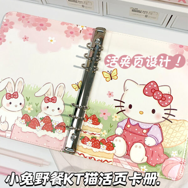oly-df74348c028ba2cba82e9532a57ef176 Wholesale A5 card book with detachable loose-leaf book OLY Exclusive