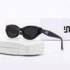 Wholesale Jennie's New Gm Retro Cat-Eye Sunglasses for Women with Small Faces, High-End Small Frames, European and American Street Photography, Sexy Sunglasses