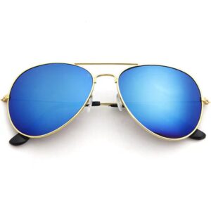 Gold Ice Blue Film (children's)