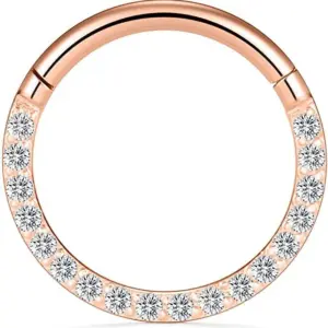 Rose Gold Front / 1.2*6