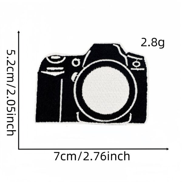 Wholesale Cross-border color cloth stickers cartoon cute high-end exquisite clothes diy English letters love confession decoration