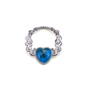 Necklace 1 (blue) / Suitable for 11-inch 30cm doll