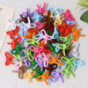 oly-dfdd4078614d3e34b6c6e80cf3e2ec34 Wholesale Acrylic bow beads with through holes