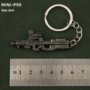 6cm Mini P90 HP / Mini