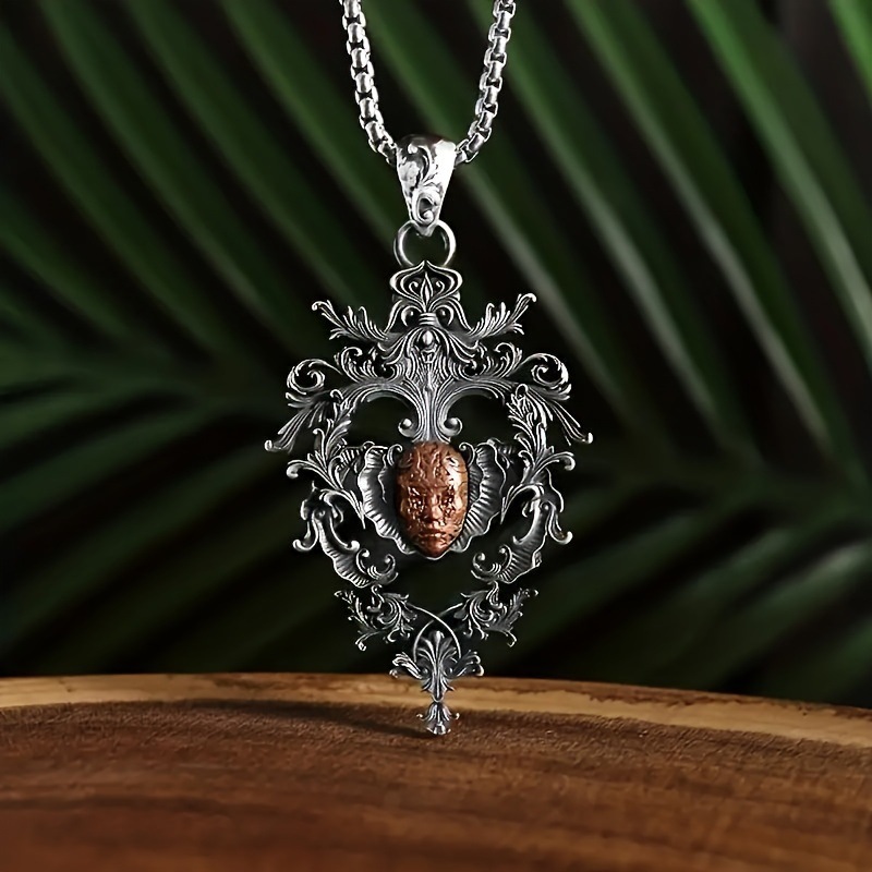 Wholesale Cross-border foreign trade sply hot fashion trend skeleton death comprehensive category jewelry trendy personality men's and women's aessori